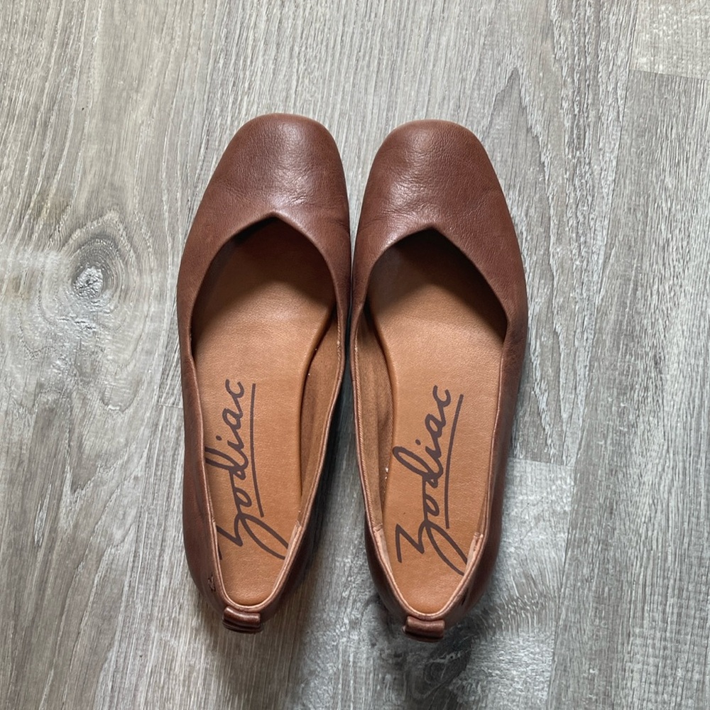 Zodiac shoes